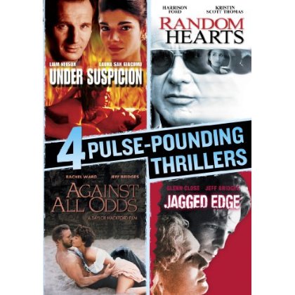 4 PULSE-POUNDING THRILLERS-4 PULSE-POUNDING THRILLERS