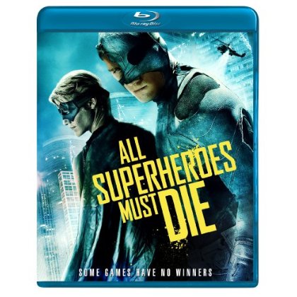 ALL SUPERHEROES MUST DIE-ALL SUPERHEROES MUST DIE