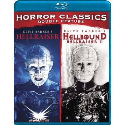 HORROR DOUBLE FEATURE (2PC)-HORROR DOUBLE FEATURE (2PC)