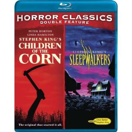 BLU-RAY DOUBLE FEATURE: STEPHEN KING (2PC)-BLU-RAY DOUBLE FEATURE: STEPHEN KING (2PC)