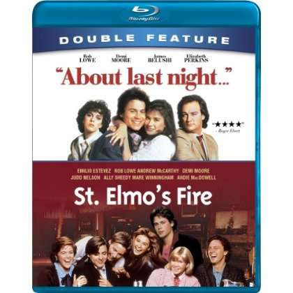 ABOUT LAST NIGHT / ST ELMO'S FIRE (2PC)-ABOUT LAST NIGHT / ST ELMO'S FIRE (2PC)