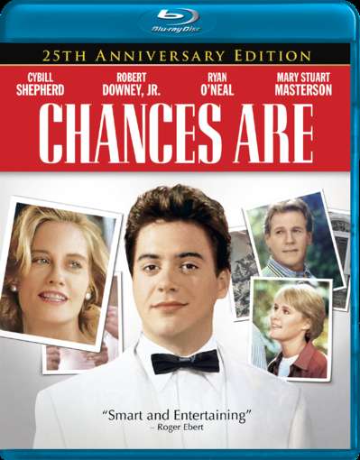 CHANCES ARE: 25TH ANNIVERSARY EDITION-CHANCES ARE: 25TH ANNIVERSARY EDITION