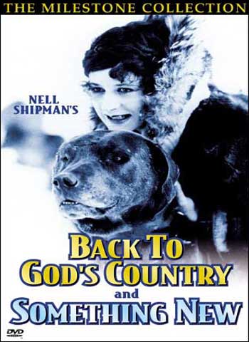 BACK TO GOD'S COUNTRY & SOMETHING (SILENT) / M-BACK TO GOD'S COUNTRY & SOMETHING (SILENT) / M