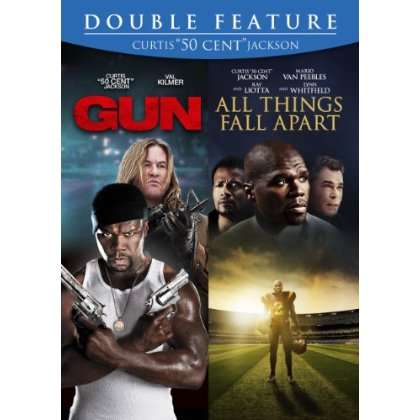 GUN / ALL THINGS FALL APART-50 CENT DOUBLE FEATURE