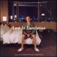 LOST IN TRANSLATION / O.S.T.-LOST IN TRANSLATION / O.S.T.