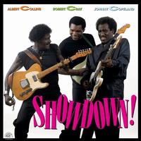 SHOWDOWN (BONUS TRACK) (OGV) (DLCD)-ALBERT COLLINS / ROBERT CRAY / JOHNNY COPELAND