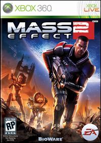 MASS EFFECT 2 / GAME / X360-MASS EFFECT 2 / GAME / X360