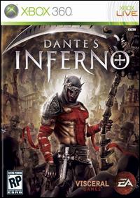DANTE'S INFERNO / GAME / X360-DANTE'S INFERNO / GAME / X360