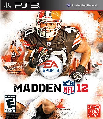 MADDEN NFL 12 / GAME / PS3-MADDEN NFL 12 / GAME / PS3