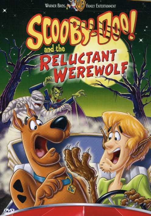 SCOOBY DOO & RELUCTANT WEREWOLF-SCOOBY DOO & RELUCTANT WEREWOLF