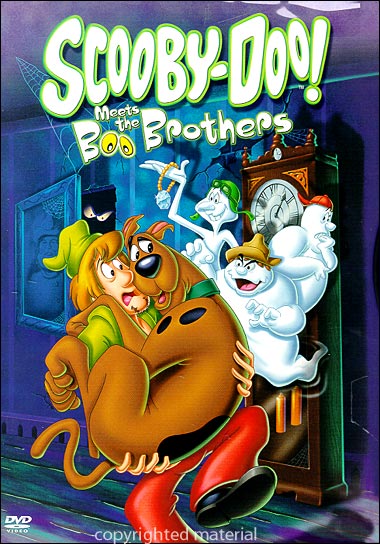 SCOOBY DOO MEETS THE BOO BROTHERS / (DUB SUB)-SCOOBY DOO MEETS THE BOO BROTHERS / (DUB SUB)