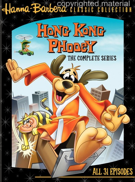 HONG KONG PHOOEY: COMPLETE SERIES (2PC) / (SUB-HONG KONG PHOOEY: COMPLETE SERIES (2PC) / (SUB