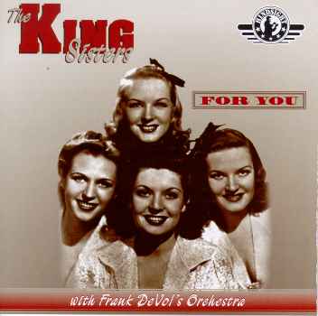 FOR YOU-KING SISTERS