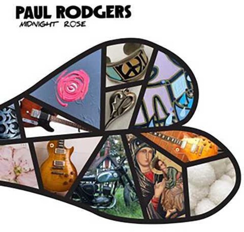 MIDNIGHT ROSE-PAUL RODGERS