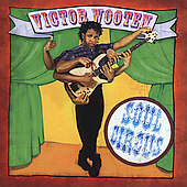 SOUL CIRCUS-VICTOR WOOTEN