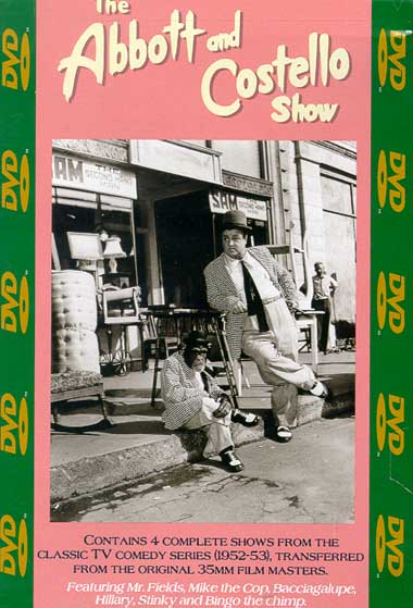 ABBOTT & COSTELLO SHOW 3-ABBOTT & COSTELLO