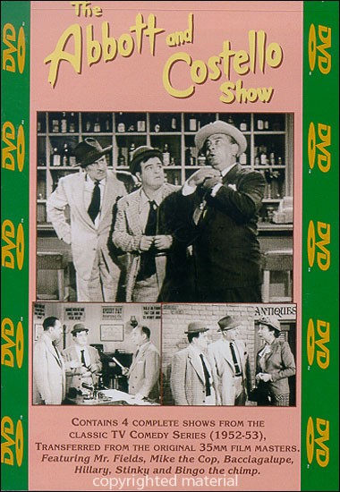 VOL. 13-ABBOTT & COSTELLO