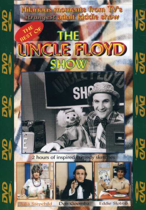 BEST OF THE UNCLE FLOYD SHOW / (FULL)-BEST OF THE UNCLE FLOYD SHOW / (FULL)