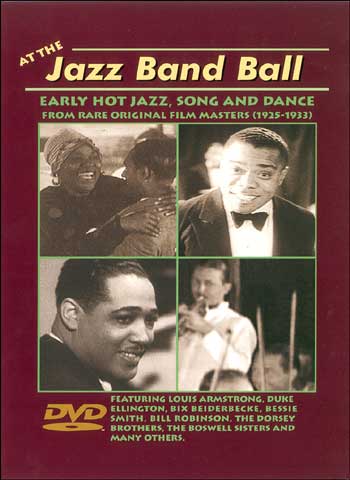 AT THE JAZZ BAND BALL: EARLY HOT JAZZ-AT THE JAZZ BAND BALL: EARLY HOT JAZZ