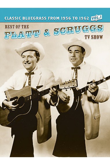 BEST OF FLATT & SCRUGGS TV SHOW 1 / (B&W)-BEST OF FLATT & SCRUGGS TV SHOW 1 / (B&W)