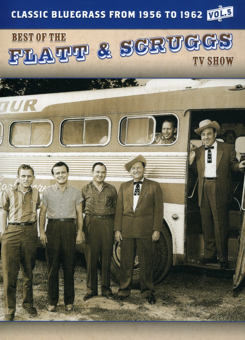 BEST OF FLATT & SCRUGGS 5-BEST OF FLATT & SCRUGGS 5