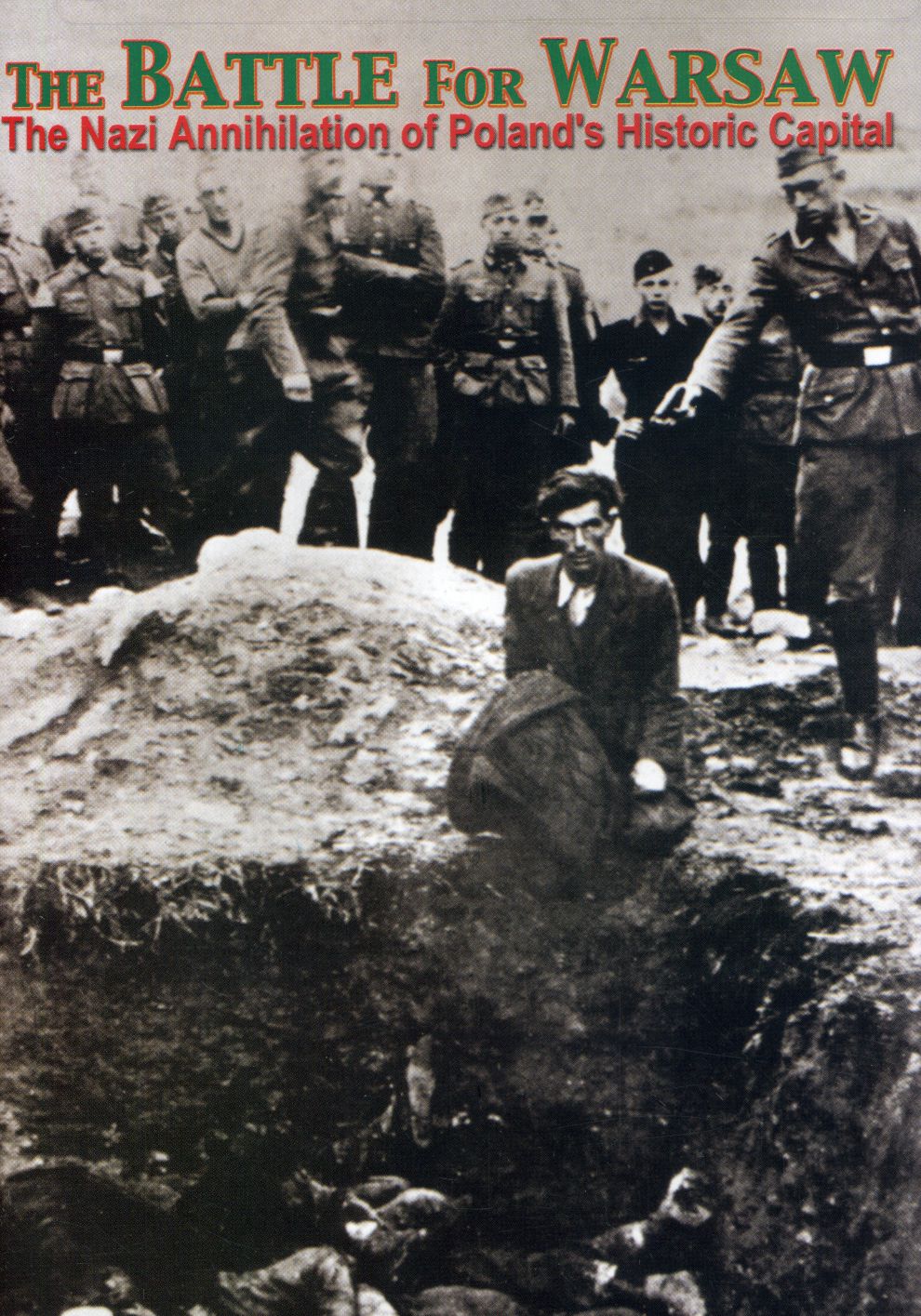 BATTLE FOR WARSAW-BATTLE FOR WARSAW