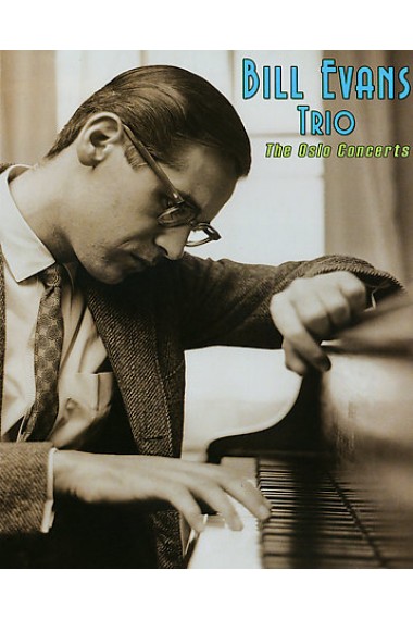 OSLO CONCERTS (DVD)-BILL EVANS