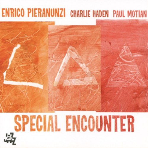 SPECIAL ENCOUNTER-ENRICO PIERANUNZI