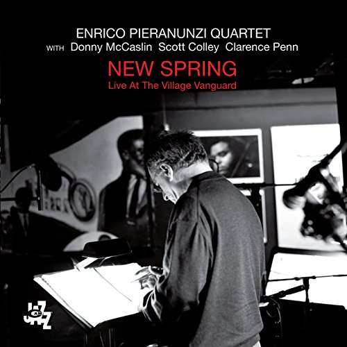 NEW SPRING - LIVE AT THE VILLAGE VANGUARD-ENRICO PIERANUNZI