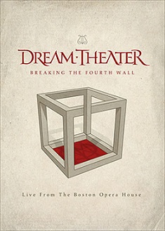 BREAKING THE FOURTH WALL (LIVE FROM BOSTON OPERA)-DREAM THEATER