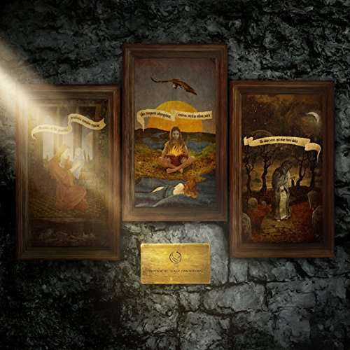 PALE COMMUNION (OGV) (DLCD)-OPETH