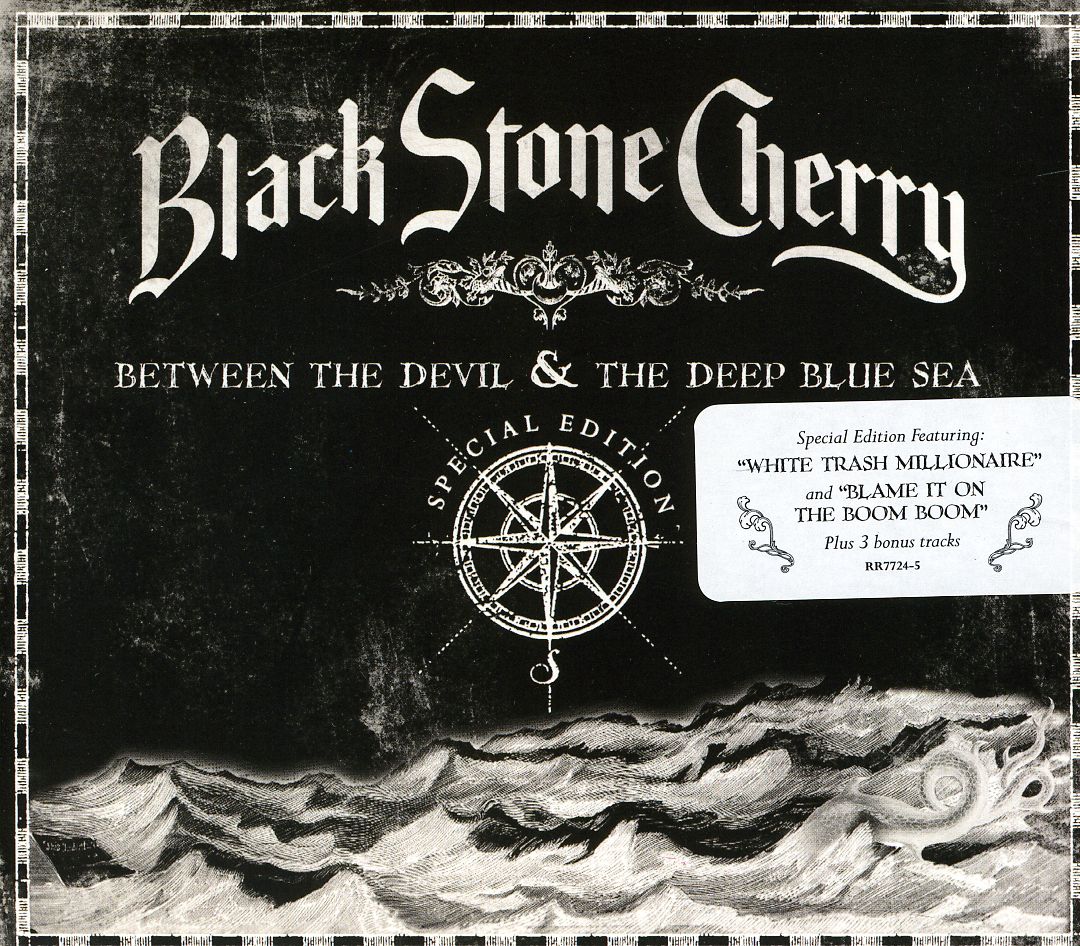 BETWEEN THE DEVIL...+ 3-BLACK STONE CHERRY