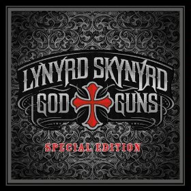 GOD & GUNS (UK)-LYNYRD SKYNYRD