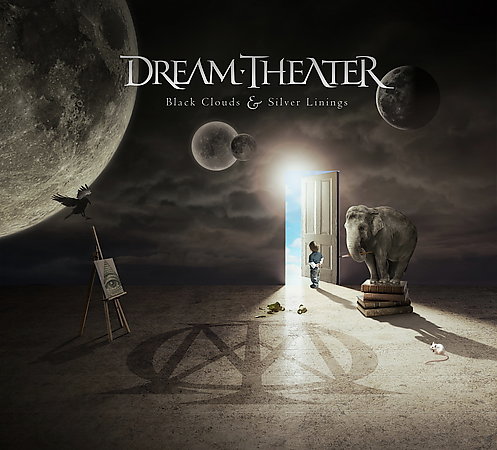 BLACK CLOUDS & SILVER LININGS-DREAM THEATER