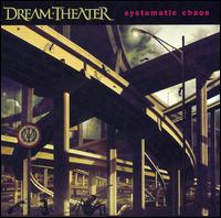 SYSTEMATIC CHAOS (UK)-DREAM THEATER