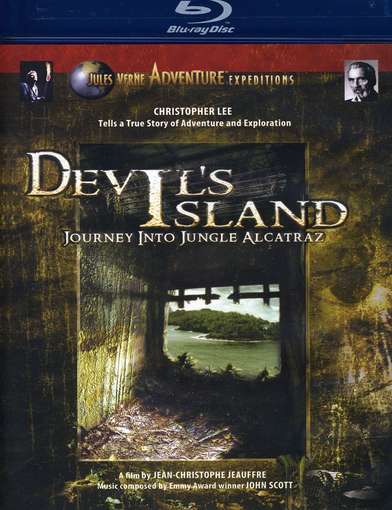 DEVILS ISLAND-JOURNEY INTO JUNGLE-DEVILS ISLAND-JOURNEY INTO JUNGLE