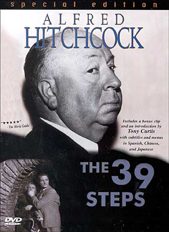 39 STEPS (1935) / (SPEC)-39 STEPS (1935) / (SPEC)