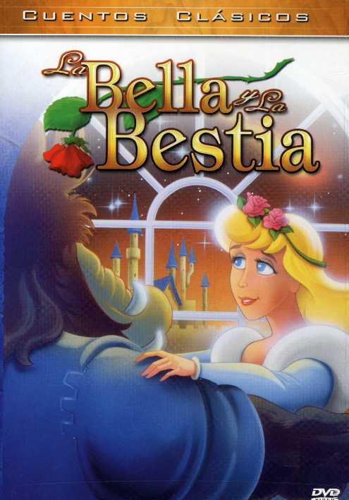 BELLA Y LA BESTIA (SPANISH) / (DUB)-BELLA Y LA BESTIA (SPANISH) / (DUB)