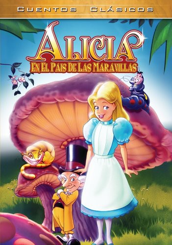 ALICIA EN EL PAIS DE LAS MARAVILLAS (SPANISH)-ALICIA EN EL PAIS DE LAS MARAVILLAS (SPANISH)
