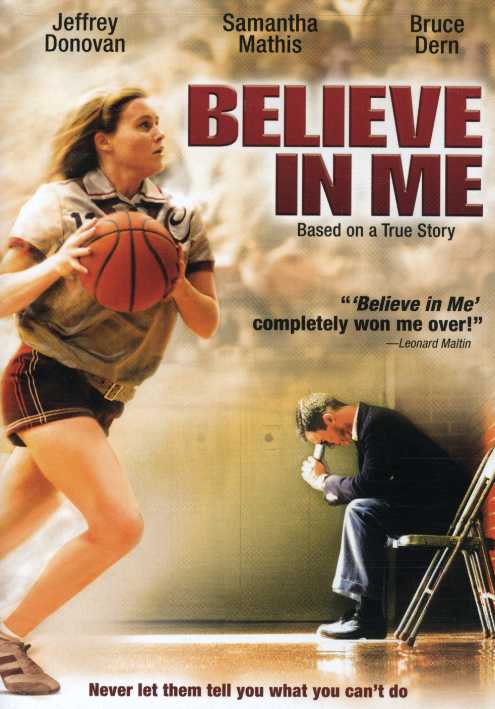 BELIEVE IN ME-BELIEVE IN ME