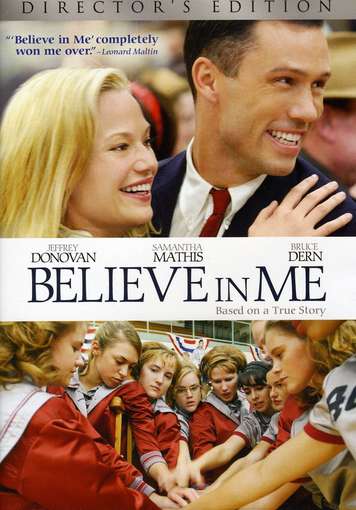 BELIEVE IN ME / (DIR)-BELIEVE IN ME / (DIR)