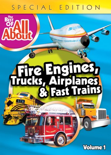 BEST OF ALL ABOUT FIRE ENGINES TRUCKS AIRPLANES-BEST OF ALL ABOUT FIRE ENGINES TRUCKS AIRPLANES
