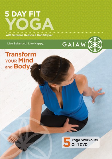 5 DAY FIT YOGA / (FULL MOD NTSC)-5 DAY FIT YOGA / (FULL MOD NTSC)