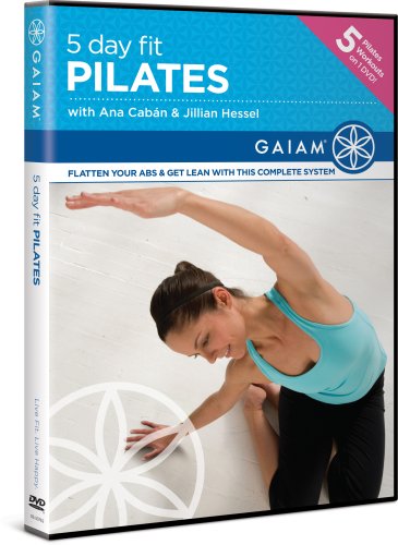 5 DAY FIT PILATES-5 DAY FIT PILATES