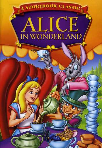 ALICE IN WONDERLAND / (DUB)-ALICE IN WONDERLAND / (DUB)