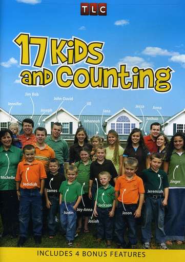 17 KIDS & COUNTING-17 KIDS & COUNTING