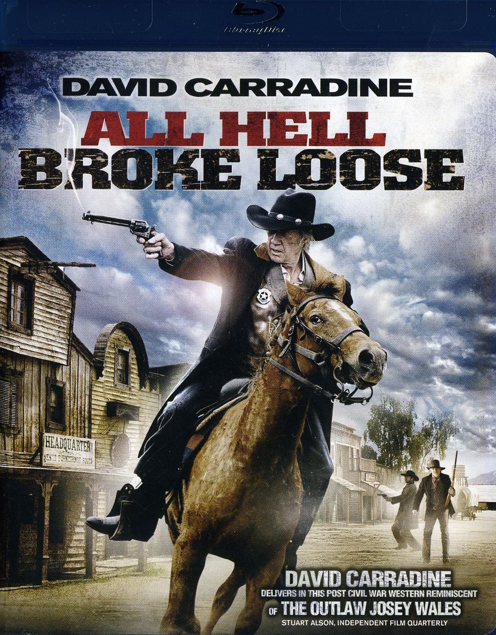 ALL HELL BROKE LOOSE-ALL HELL BROKE LOOSE