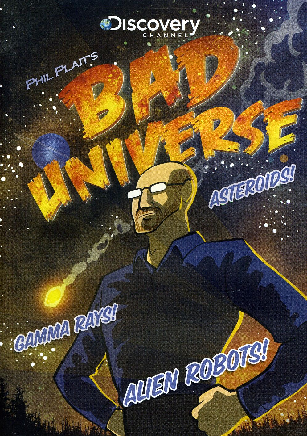 BAD UNIVERSE-BAD UNIVERSE