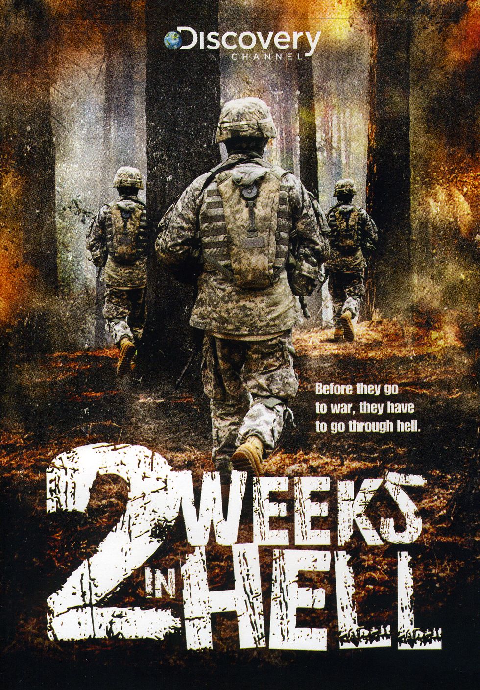2 WEEKS IN HELL-2 WEEKS IN HELL