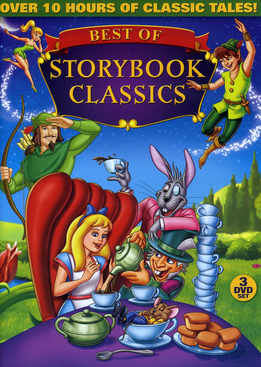 BEST OF STORYBOOK CLASSICS (3PC)-BEST OF STORYBOOK CLASSICS (3PC)